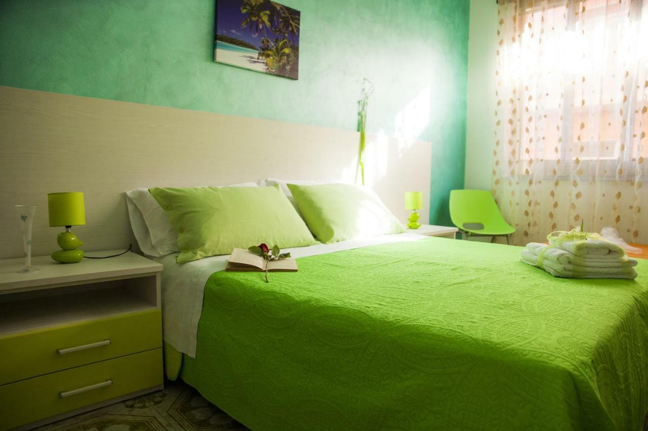 B&B Giosy Portopalo Di Capo Passero Εξωτερικό φωτογραφία