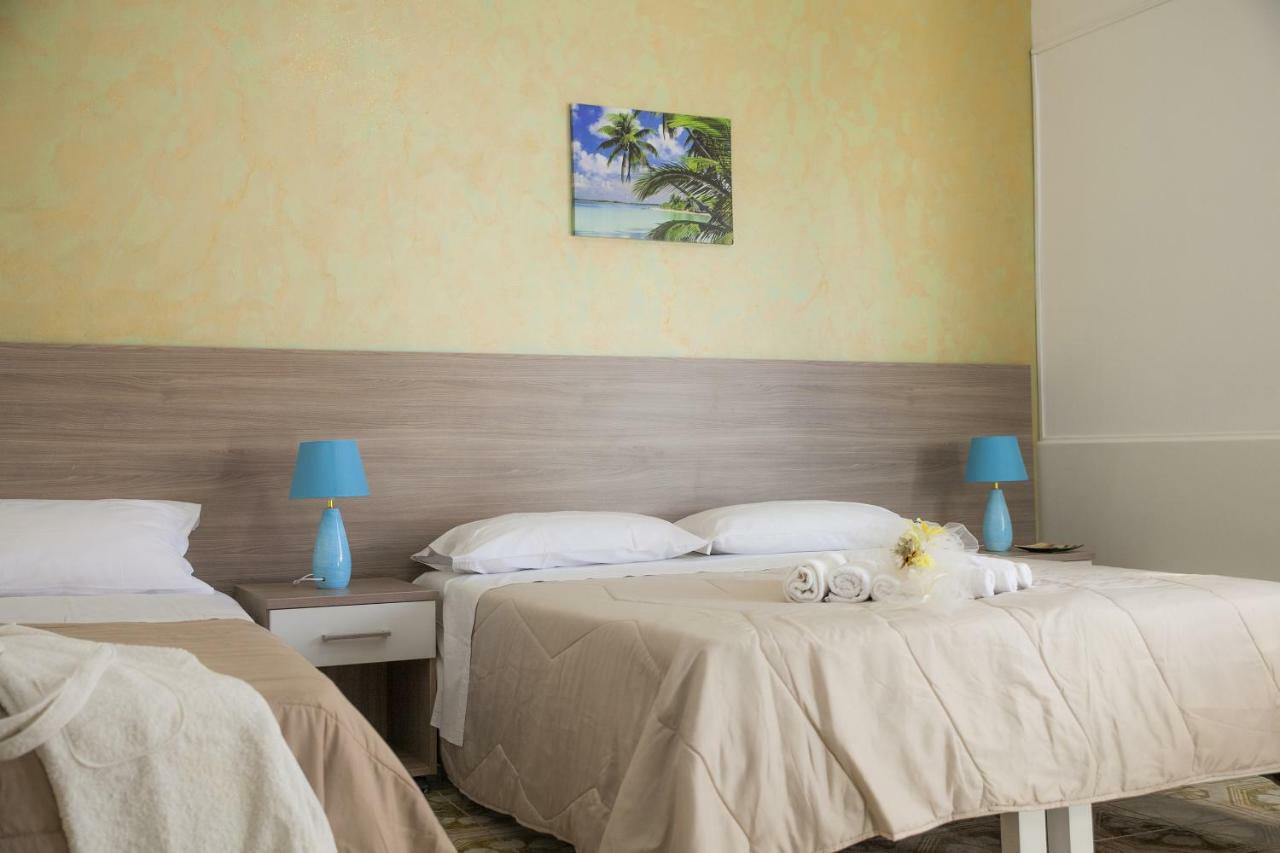 B&B Giosy Portopalo Di Capo Passero Εξωτερικό φωτογραφία